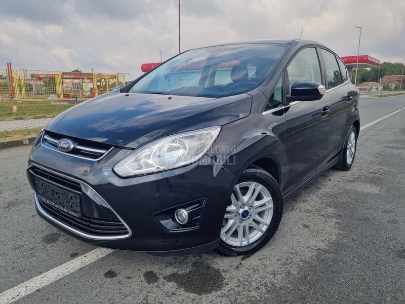 Ford C-Max TITANIUM