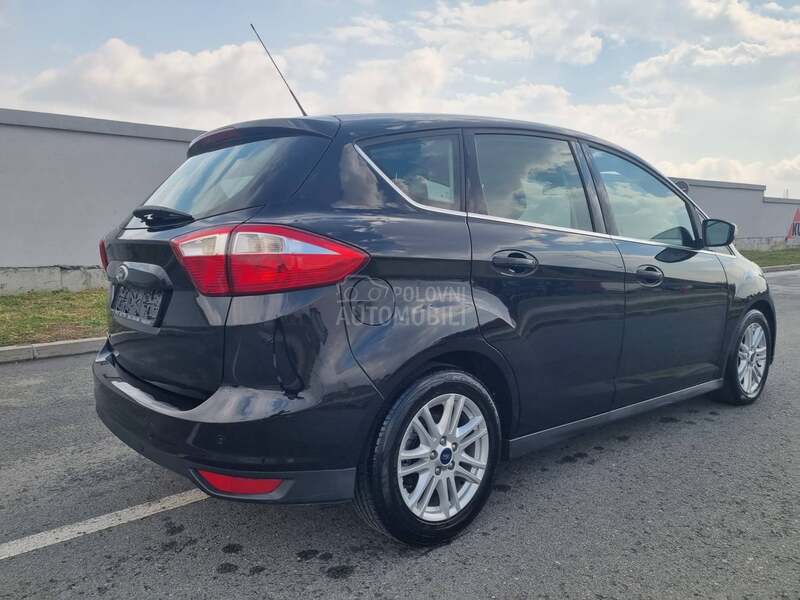 Ford C-Max TITANIUM