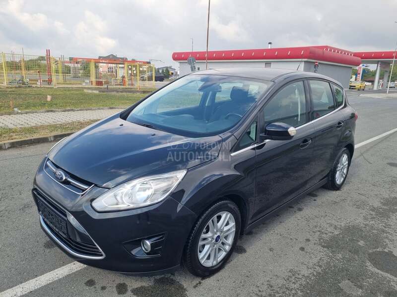 Ford C-Max TITANIUM