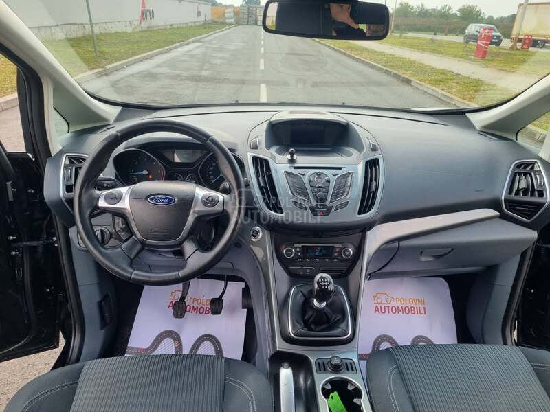 Ford C-Max TITANIUM