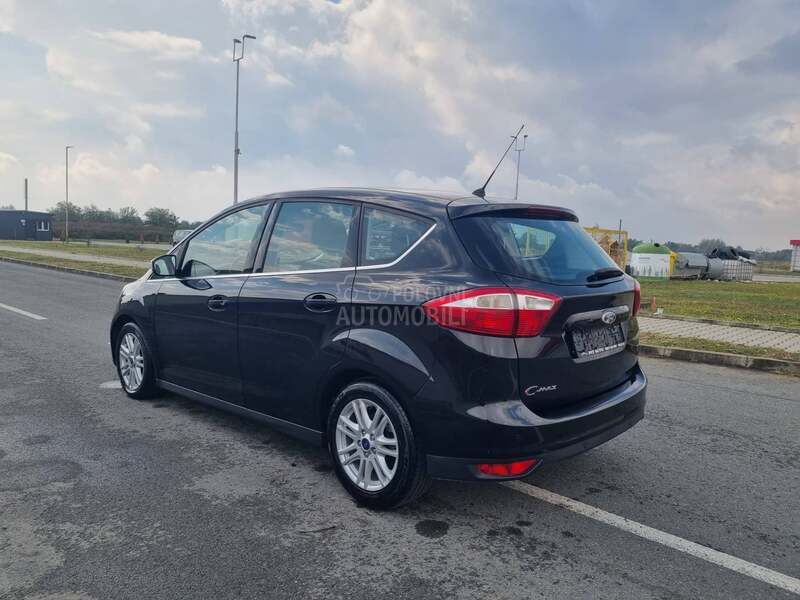 Ford C-Max TITANIUM