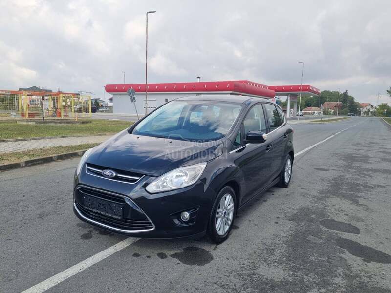 Ford C-Max TITANIUM