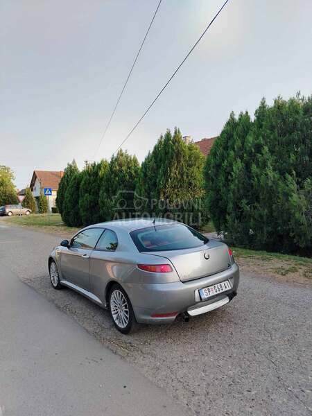 Alfa Romeo GT Jtd