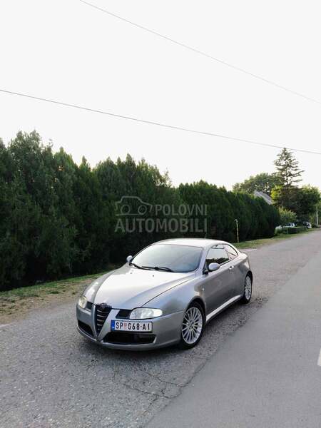 Alfa Romeo GT Jtd