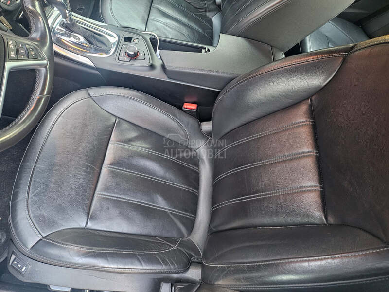 Opel Insignia 2.0 TDI