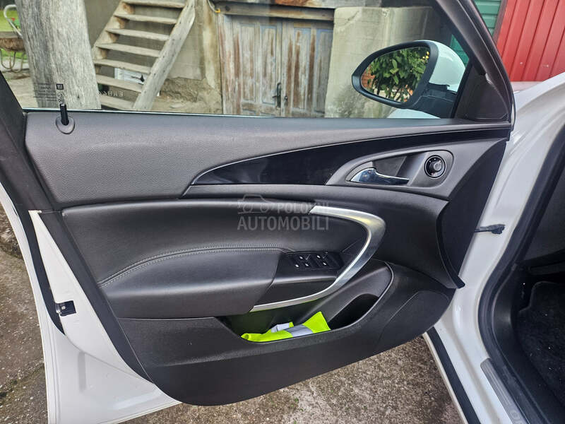 Opel Insignia 2.0 TDI
