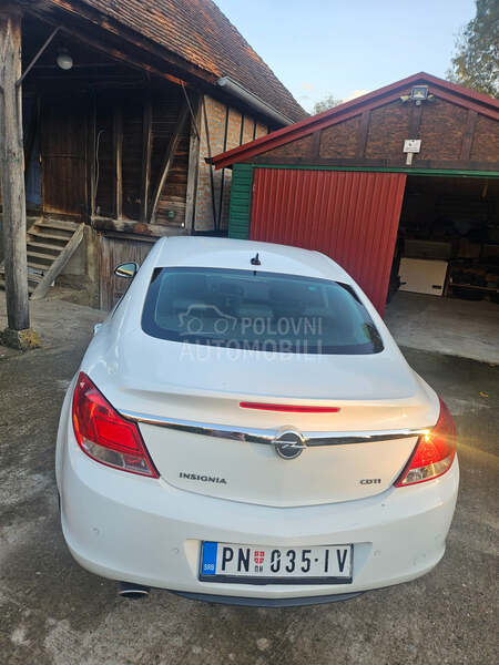 Opel Insignia 2.0 TDI