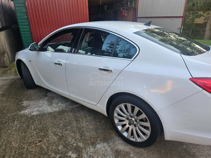 Opel Insignia 2.0 TDI
