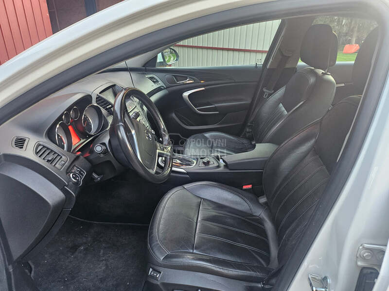 Opel Insignia 2.0 TDI