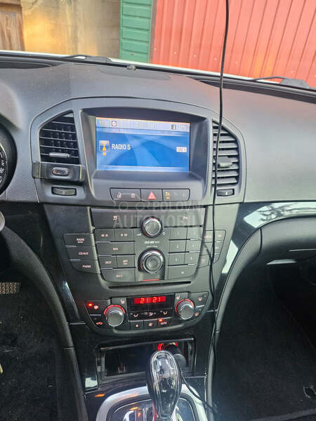 Opel Insignia 2.0 TDI