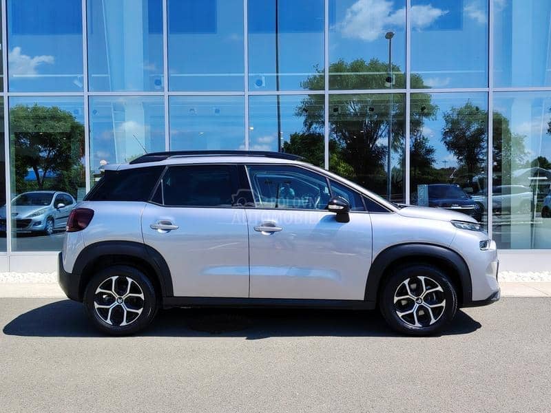 Citroen C3 Aircross 1.2 PURE SHINE A/T