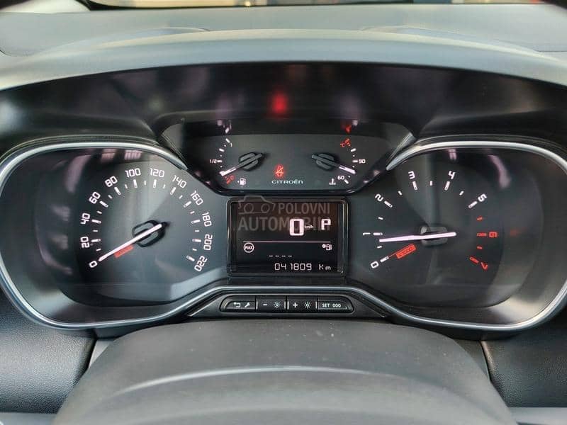 Citroen C3 Aircross 1.2 PURE SHINE A/T