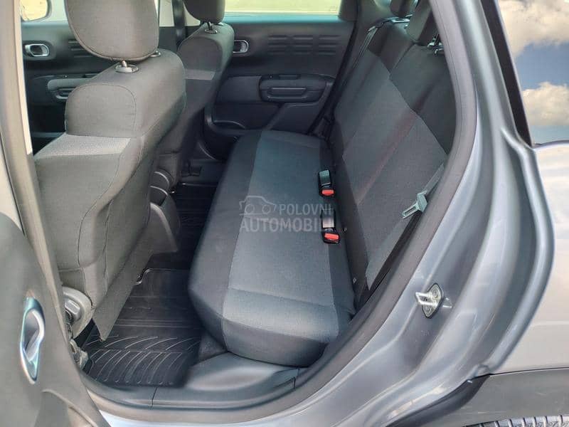 Citroen C3 Aircross 1.2 PURE SHINE A/T