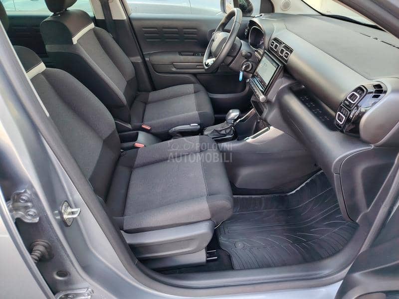 Citroen C3 Aircross 1.2 PURE SHINE A/T