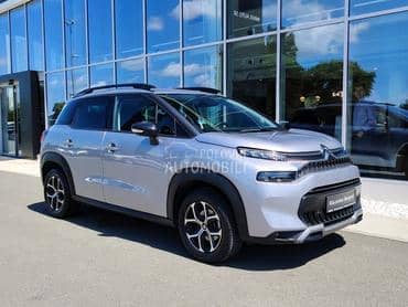 Citroen C3 Aircross 1.2 PURE SHINE A/T