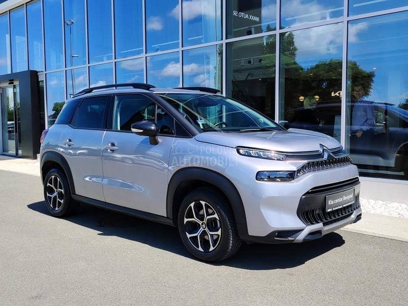Citroen C3 Aircross 1.2 PURE SHINE A/T