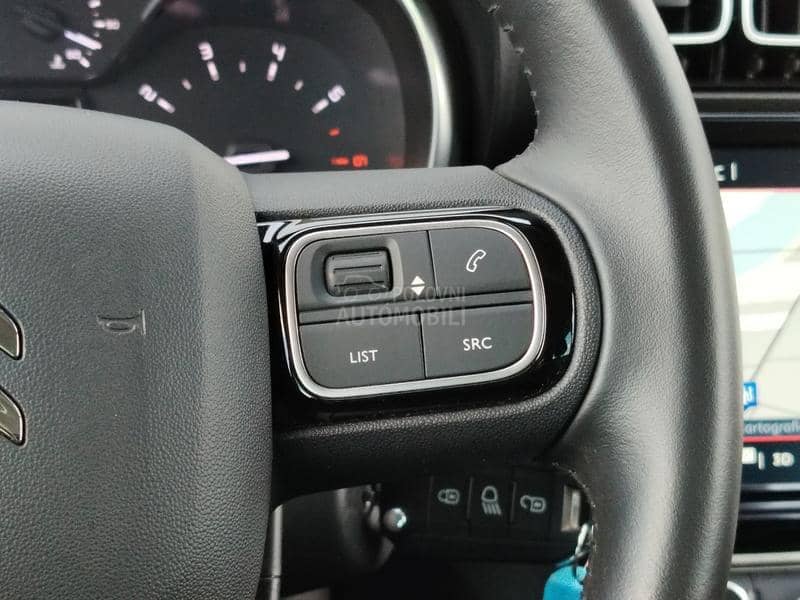 Citroen C3 Aircross 1.2 PURE SHINE A/T