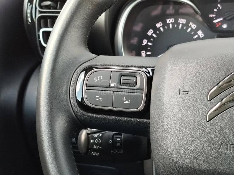 Citroen C3 Aircross 1.2 PURE SHINE A/T