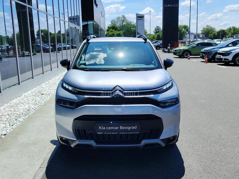 Citroen C3 Aircross 1.2 PURE SHINE A/T