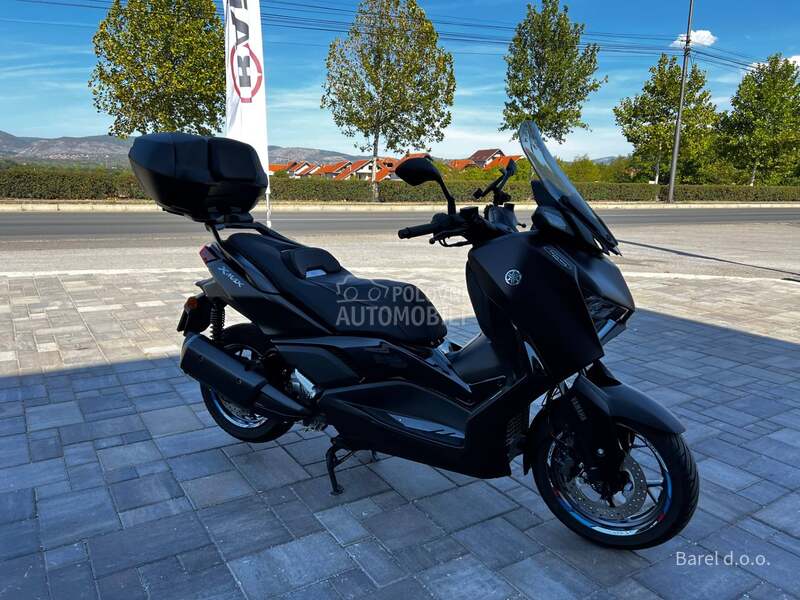 Yamaha X MAX 300 TECH MAX