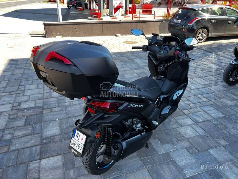 Yamaha X MAX 300 TECH MAX