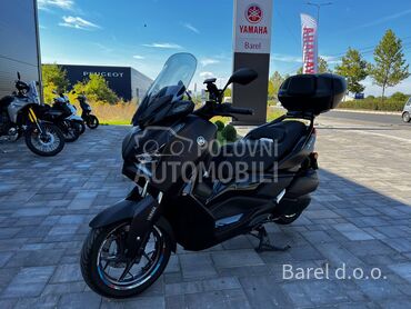 Yamaha X MAX 300 TECH MAX