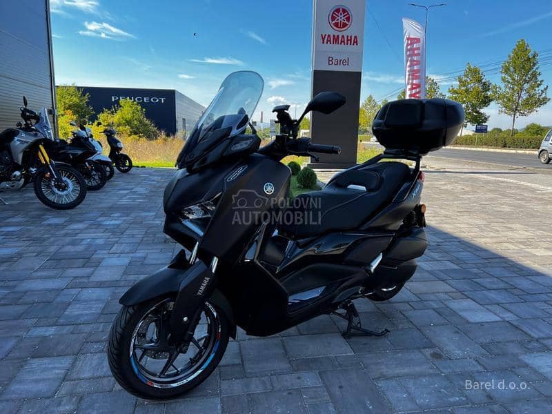 Yamaha X MAX 300 TECH MAX