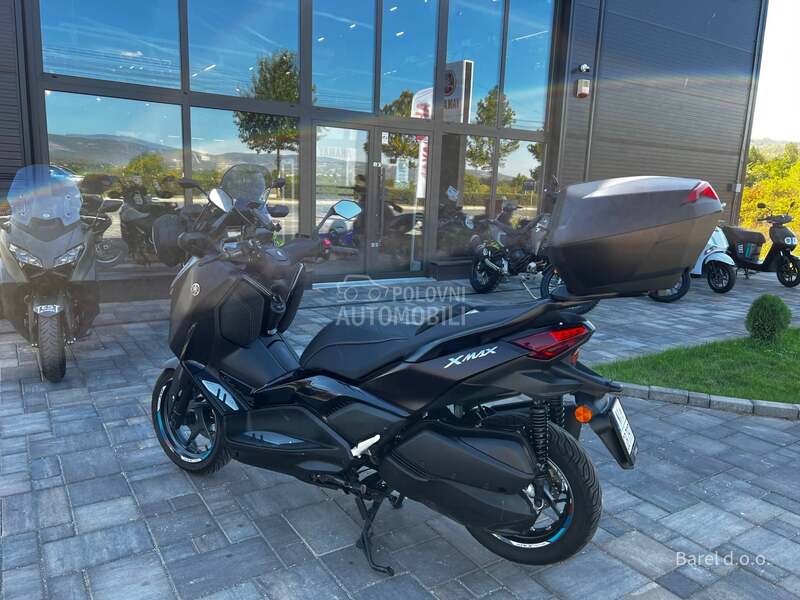 Yamaha X MAX 300 TECH MAX