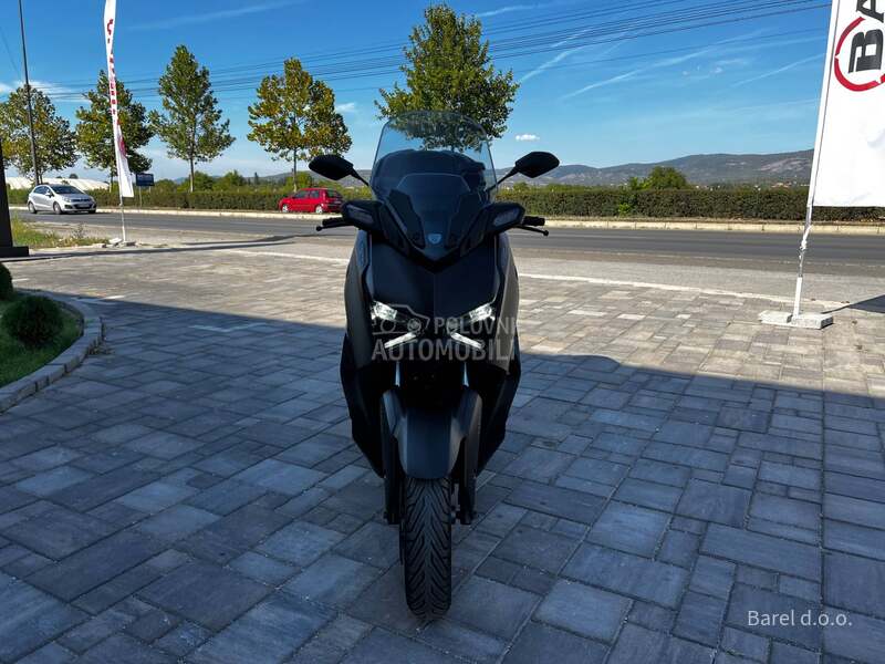 Yamaha X MAX 300 TECH MAX