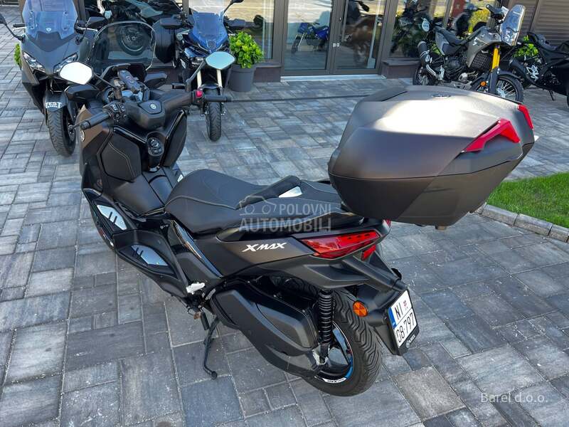 Yamaha X MAX 300 TECH MAX