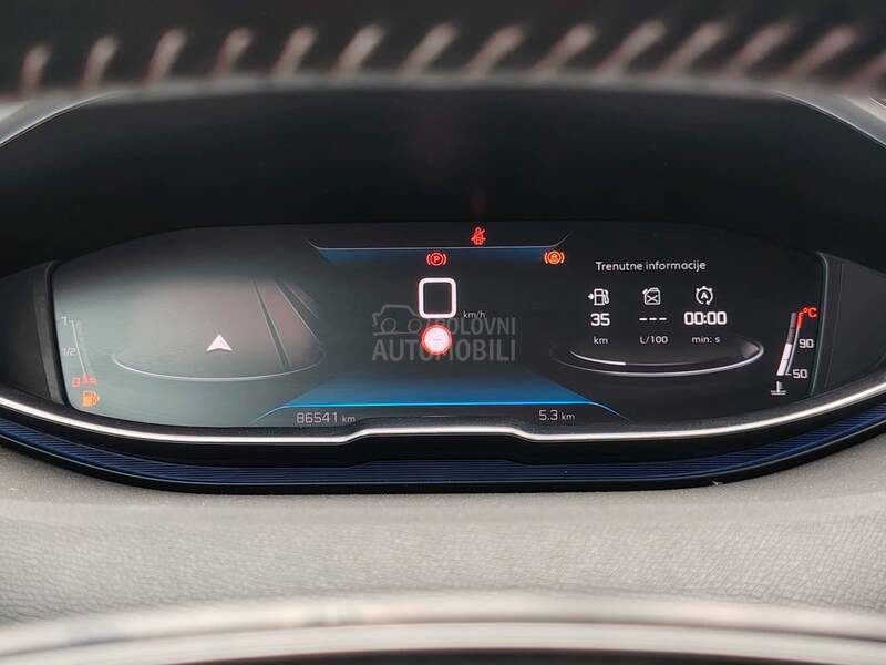 Peugeot 3008 1.2 ACTIVE BUSINESS