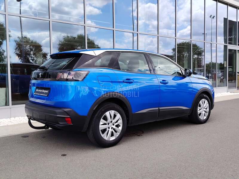 Peugeot 3008 1.2 ACTIVE BUSINESS