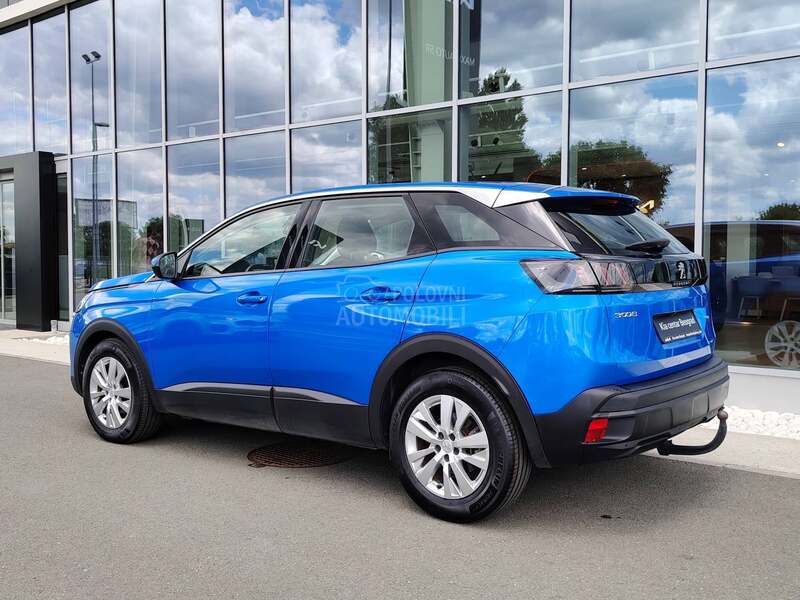 Peugeot 3008 1.2 ACTIVE BUSINESS