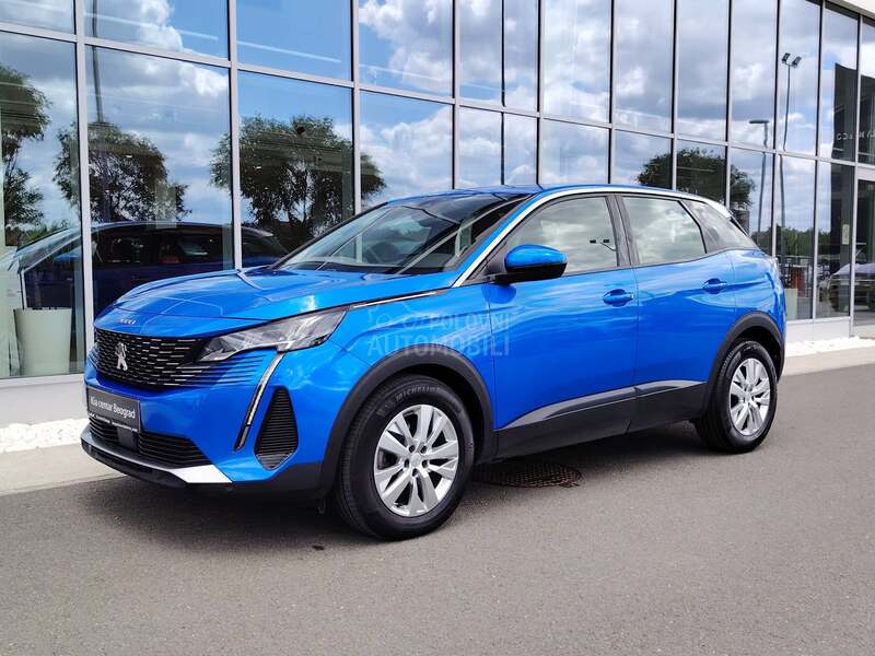 Peugeot 3008 1.2 ACTIVE BUSINESS