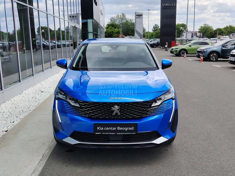 Peugeot 3008 1.2 ACTIVE BUSINESS