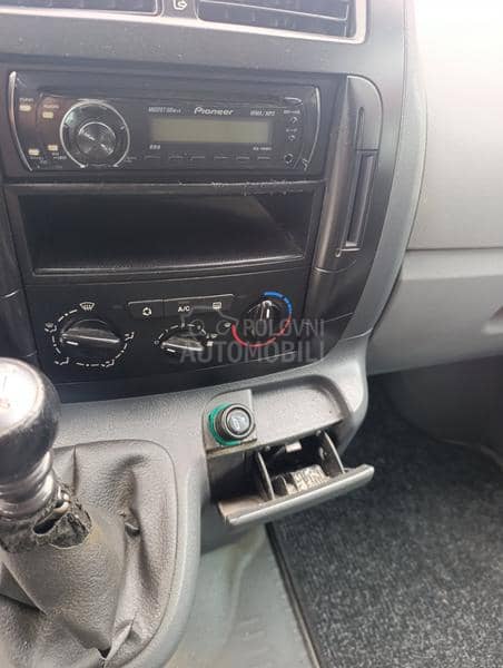 Citroen Jumpy 2.0hdi Long