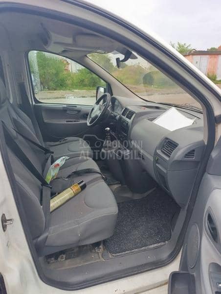 Citroen Jumpy 2.0hdi Long