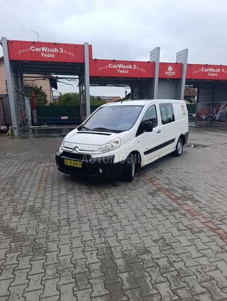Citroen Jumpy 2.0hdi Long