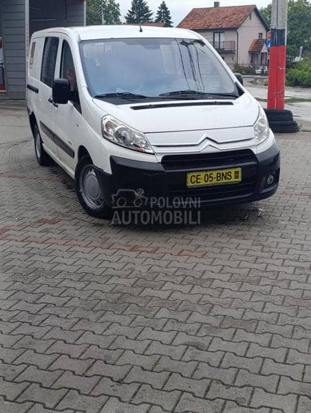 Citroen Jumpy 2.0hdi Long