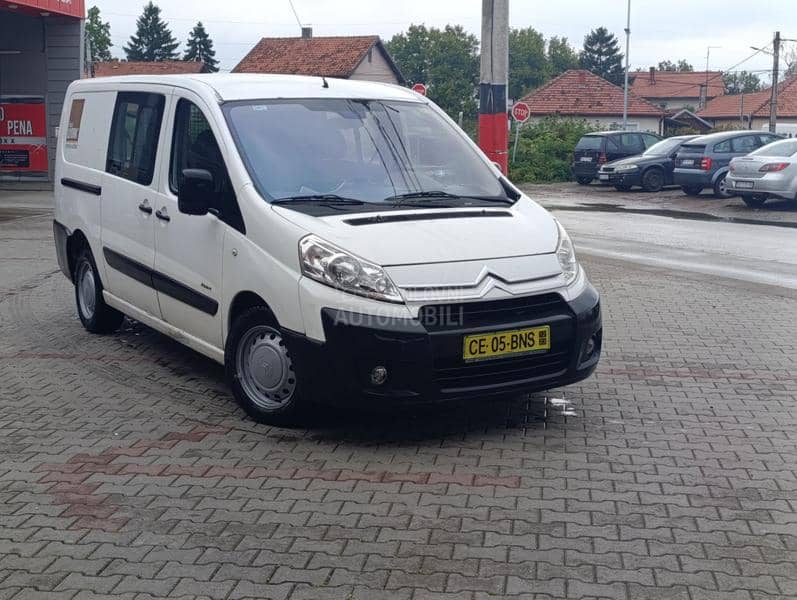 Citroen Jumpy 2.0hdi Long