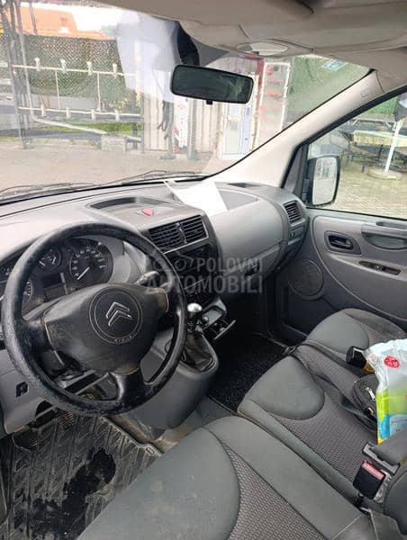 Citroen Jumpy 2.0hdi Long