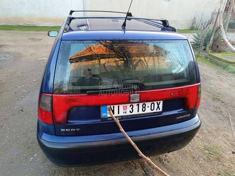 Seat Cordoba 1.4MPI reg. cel god.
