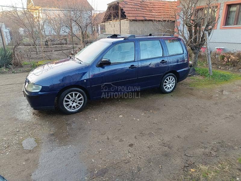 Seat Cordoba 1.4MPI reg. cel god.