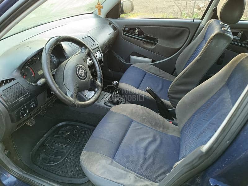Seat Cordoba 1.4MPI reg. cel god.