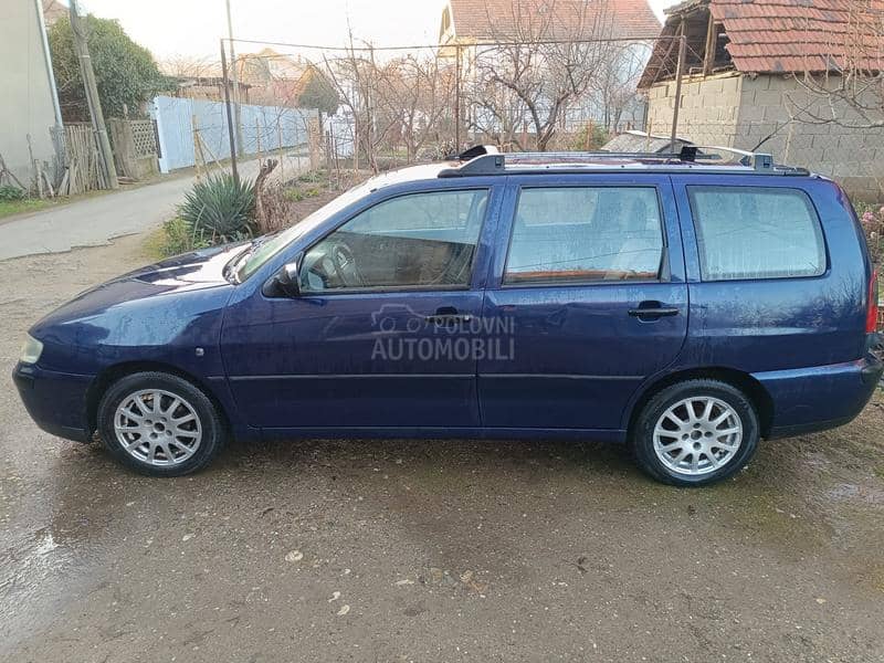 Seat Cordoba 1.4MPI reg. cel god.