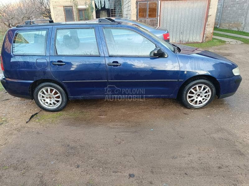Seat Cordoba 1.4MPI reg. cel god.