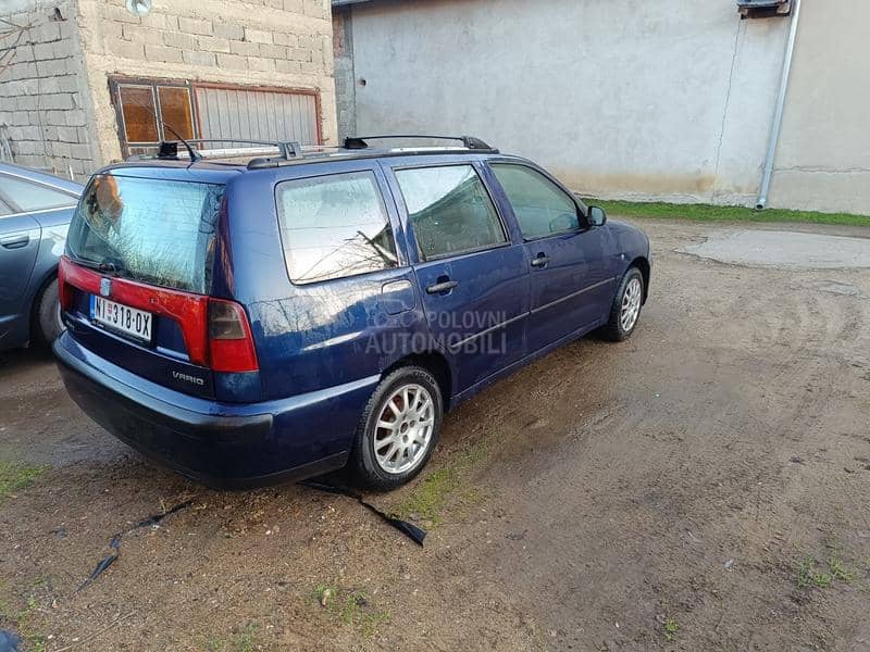 Seat Cordoba 1.4MPI reg. cel god.