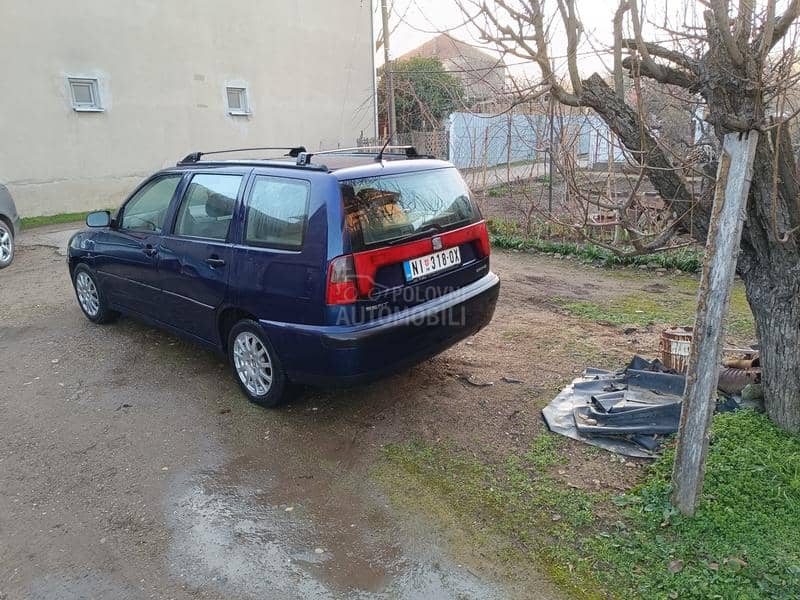 Seat Cordoba 1.4MPI reg. cel god.