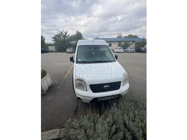 Ford Transit Connect TDDI