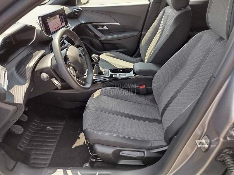 Peugeot 2008 1.2 ALLURE M/T